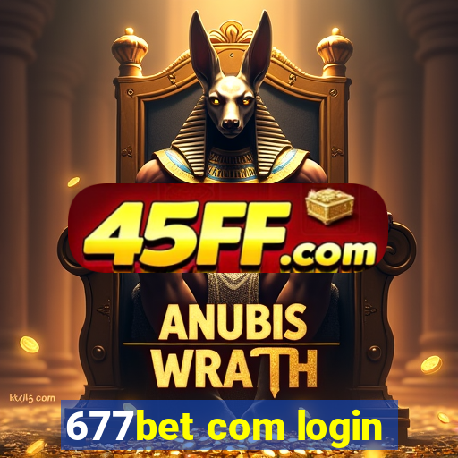677bet com login